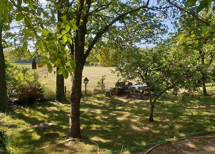 Wachtpost 29 Couette-café